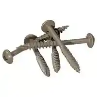 Main 1 - KREG #14 X 2-1/2"  TAN HEAVY DUTY COARSE WASHER HEAD 125CT (SML-C2X250-120) - Arlington Coal & Lumber