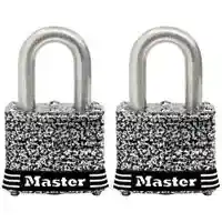 Main 1 - PADLOCK COATED LAM1-9/16IN 2PK - Arlington Coal & Lumber