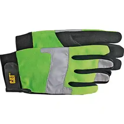 CAT012214J HI-VIS PADDED PALM - Arlington Coal & Lumber