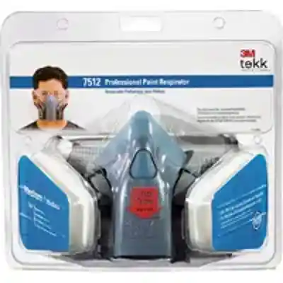 RESPIRATOR PAINT SPRY 7500 MED - Arlington Coal & Lumber