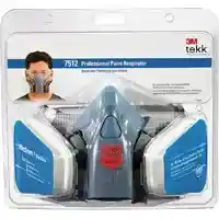 Main 2 - RESPIRATOR PAINT SPRY 7500 MED - Arlington Coal & Lumber