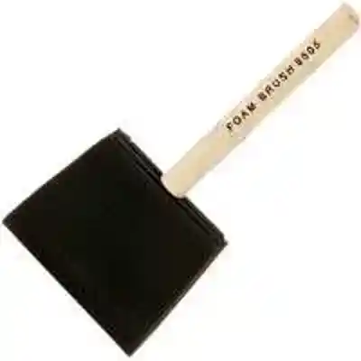 4" HIGH DENSITY FOAM BRUSH - Arlington Coal & Lumber