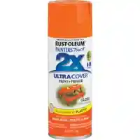 Main 1 - PAINT SPRAY GLO REAL ORNG 12OZ - Arlington Coal & Lumber