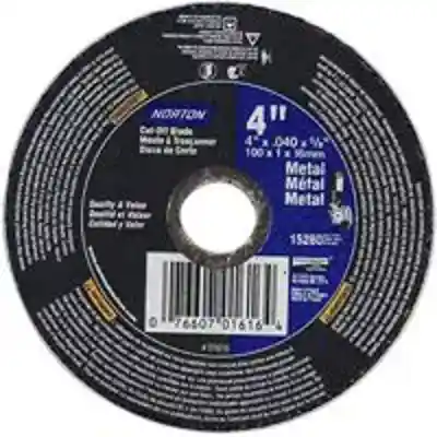 4IN METAL WHEEL - Arlington Coal & Lumber