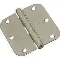 Main 2 - 830244 HINGE DR 3IN SAT NKL HINGE DOOR 3IN SATIN NKL STL - Arlington Coal & Lumber