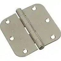 Main 2 - 830243 HINGE DR 4IN SAT NKL HINGE DOOR 4IN SATIN NKL STL - Arlington Coal & Lumber
