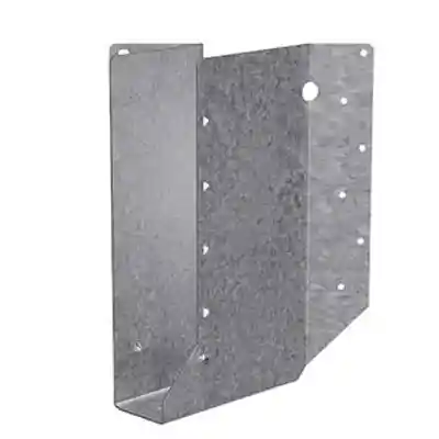 SIMPSON SUL-210Z 2X10 SKEWED LEFT 45-DEG LUMBER HANGER Z-MAX COATING (10/CTN) - Arlington Coal & Lumber