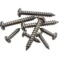 Main 2 - S822-084 SCREW MOUNTING CHROME SCREW MOUNTING CHROME FINISH - Arlington Coal & Lumber