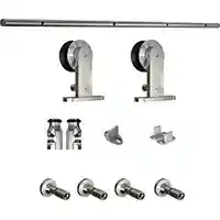 Main 2 - N186-962 HARDWARE KIT INT SS HARDWARE KIT INT DOOR 6FT SS - Arlington Coal & Lumber