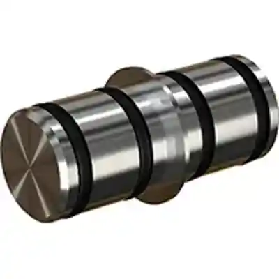 N187-002 SPLICER DOOR INT SS SPLICER DOOR SLIDING INT SS - Arlington Coal & Lumber