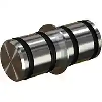 Main 2 - N187-002 SPLICER DOOR INT SS SPLICER DOOR SLIDING INT SS - Arlington Coal & Lumber