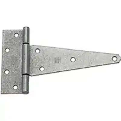 N129-494 T-HINGE X-HVY 8IN GA T HINGES 8IN GALV - Arlington Coal & Lumber