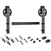 Main 1 - DOOR HARDWARE SLIDING ORB - Arlington Coal & Lumber