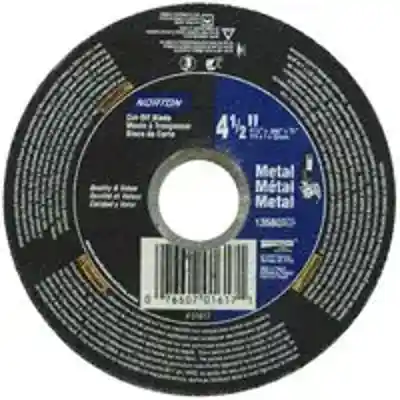 4-1/2 METAL CUTOFF WHEEL - Arlington Coal & Lumber