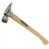 Main 2 - STILETTO 14OZ TITANIUM FRAMING HAMMER/CRVD - Arlington Coal & Lumber