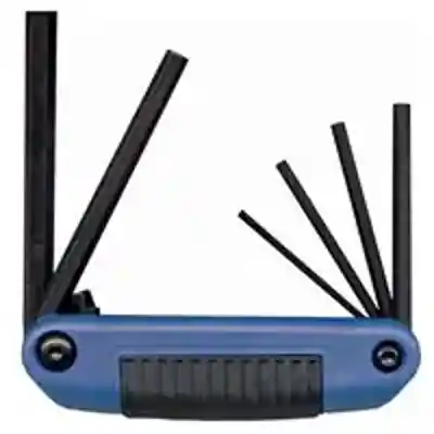 KEY HEX SET 6PC MET ERGO FLDUP - Arlington Coal & Lumber