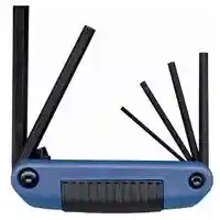 Main 2 - KEY HEX SET 6PC MET ERGO FLDUP - Arlington Coal & Lumber