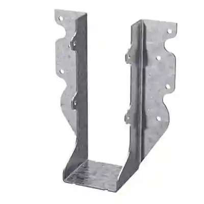 SIMPSON U26R ROUGH LUMBER 2X6/2X8 SINGLE JOIST HANGER (50/CTN) - Arlington Coal & Lumber