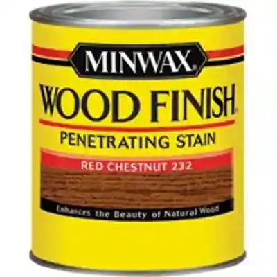 FINISH WOOD RED CHESTNUT 1/2PT - Arlington Coal & Lumber