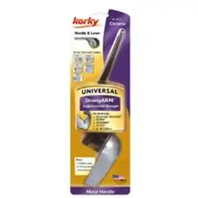 KORKY STRONG-ARM TANK LEVER SIMPLE CHROME (6052BP) - Arlington Coal & Lumber