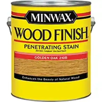 GAL MINWAX GOLDEN OAK WOOD FINISH (VOC) 71071 - Arlington Coal & Lumber