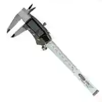 Main 2 - 147 DIGITAL FRACTIONAL CALIPER - Arlington Coal & Lumber