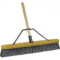 Main 2 - 24 STIFF POLY PUSHBROOM - Arlington Coal & Lumber