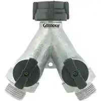 Main 2 - Y-CONNECT ALUM W/SHUT OFF VLV - Arlington Coal & Lumber