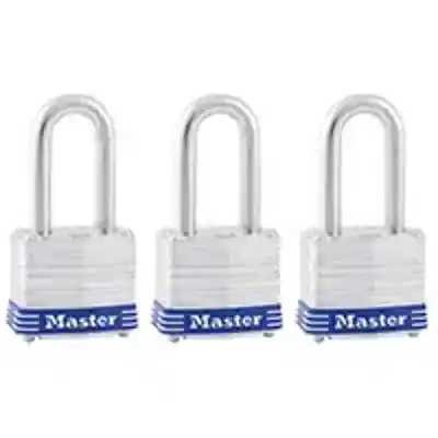 PADLOCK STL KA VRTCLR 1-1/2IN - Arlington Coal & Lumber