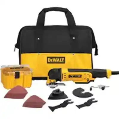 DEWALT OSCILLATING MULTI-TOOL KIT (DWE315K) - Arlington Coal & Lumber
