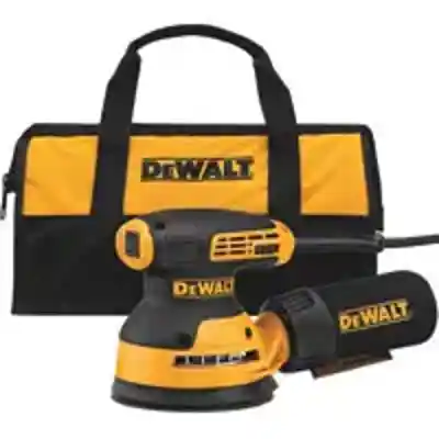 (DWE6423K) DEWALT RANDOM ORBITAL SANDER 5IN 3A - Arlington Coal & Lumber