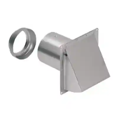 BROAN ALUM WALL CAP 3-4 MIL - Arlington Coal & Lumber