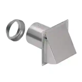 Main 2 - BROAN ALUM WALL CAP 3-4 MIL - Arlington Coal & Lumber