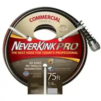 HOSE COMM NEVERKINK 5/8X75FT - Arlington Coal & Lumber