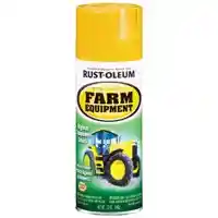 Main 2 - PAINT SPRAY FARM CAT YEL 12OZ - Arlington Coal & Lumber