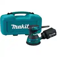 Main 2 - MAKITA 5" RANDOM ORBITAL SANDER W/CASE (BO-5030K) - Arlington Coal & Lumber