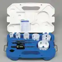 Main 2 - 30856-C600L 9PC HOLESAW KIT - Arlington Coal & Lumber