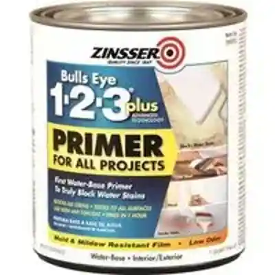 ZINSSER PRIMER SEALER BULLSEYE 123 QT - Arlington Coal & Lumber