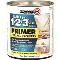 Main 2 - ZINSSER PRIMER SEALER BULLSEYE 123 QT - Arlington Coal & Lumber