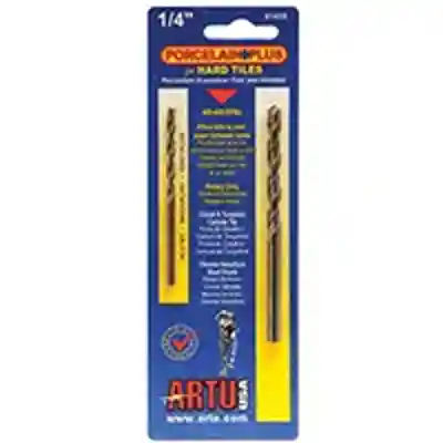 1/4 PORCELAIN TILE BIT/PILOT - Arlington Coal & Lumber