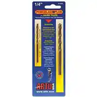 Main 2 - 1/4 PORCELAIN TILE BIT/PILOT - Arlington Coal & Lumber