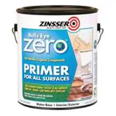 GA ZINSSER BULLS EYE ZERO PRIMER SEALER  - Wilmington Builders Supply Co.