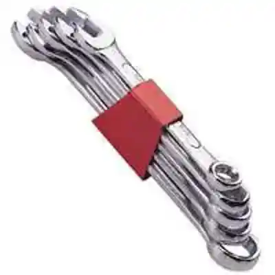 WRENCH COMBO SET 5PC SAE STEEL - Arlington Coal & Lumber