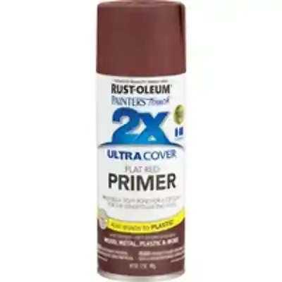 PRIMER SPRAY INT/EXT RED 12OZ - Wilmington Builders Supply Co.