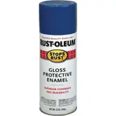 PAINT SPRAY GLO ROYL BLUE 12OZ - Arlington Coal & Lumber