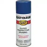 Main 1 - PAINT SPRAY GLO ROYL BLUE 12OZ - Arlington Coal & Lumber