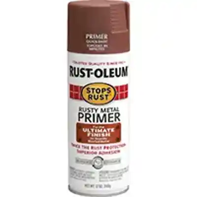PRIMER SPRAY RUSTY METAL 12OZ - Wilmington Builders Supply Co.