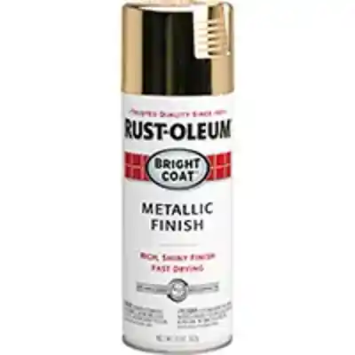 7710830 GOLD METAL SPRAY 11OZ - Arlington Coal & Lumber