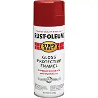 7765830 RGL RED STOPRUST 12OZ - Arlington Coal & Lumber