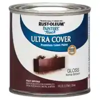 Main 1 - PAINT ACRY GLO KONA BRN 1/2PT - Arlington Coal & Lumber